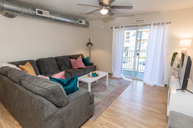 Eko Park Apartments