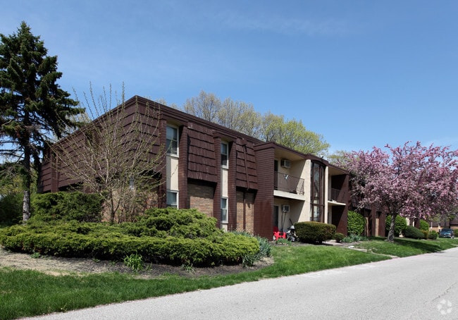 Parkway Apartments