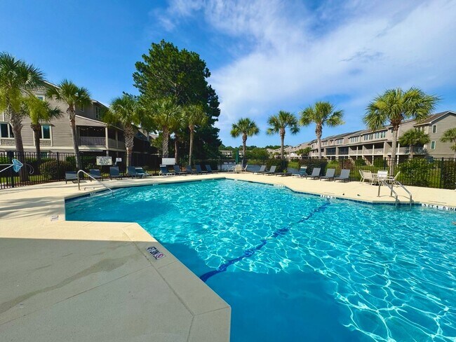 Photo - Fully Furnished Coastal Home in Gated Allenwood Community | Steps from Pool, Minutes from Schools...