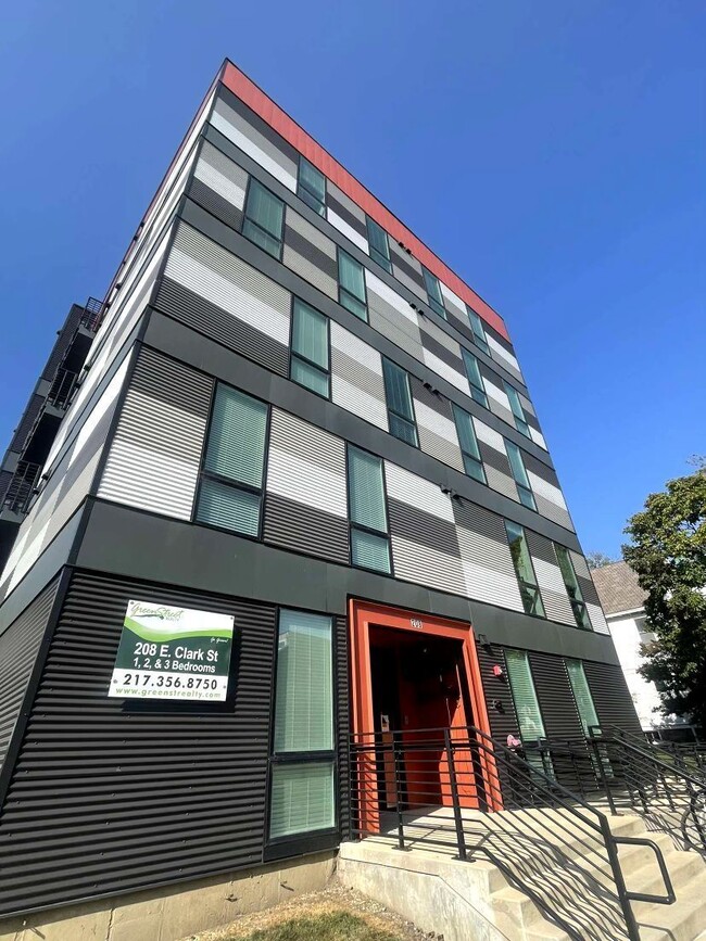 208 East Clark Street
