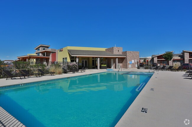 Ranger Trail Apartments For Rent In El Paso Tx Forrentcom