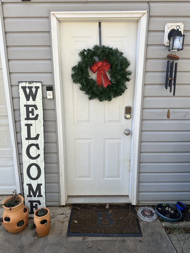 Front Door - 4275 Elmhurst Ln Apartments Unit 1