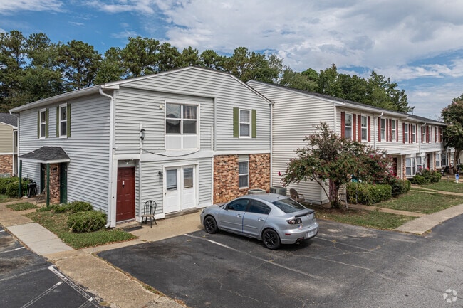 Building Photo - Southwood Apartments