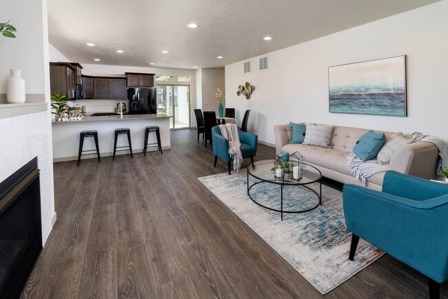 Photo - Newer 3 Bed/2 Bath Construction on Bend's Eastside - Cessna Drive