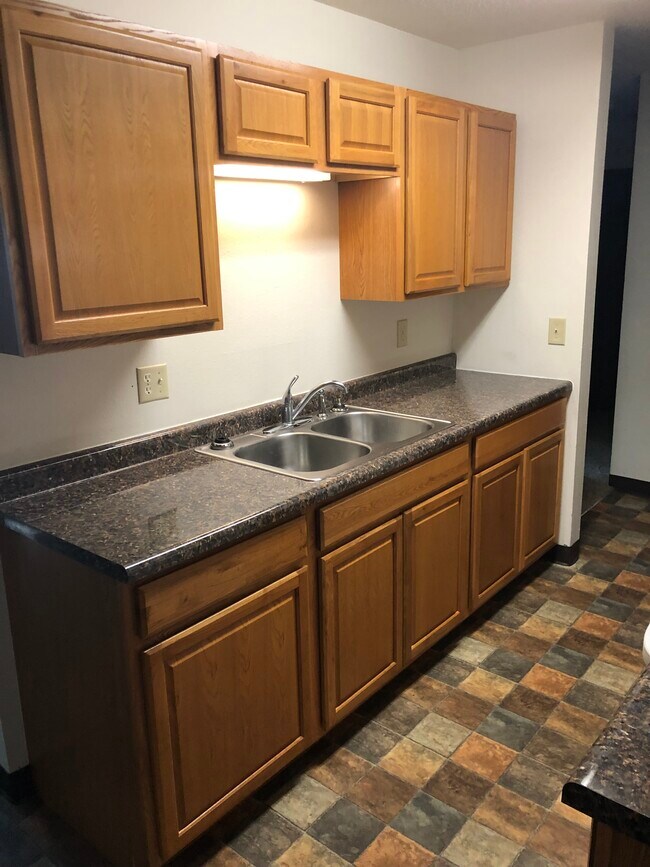 Cocina Aspen Green II - Aspen Green II