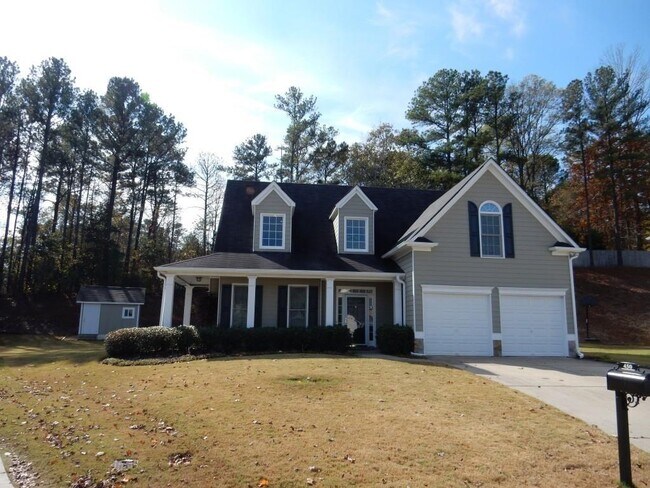 Building Photo - 450 Evans Mill Dr
