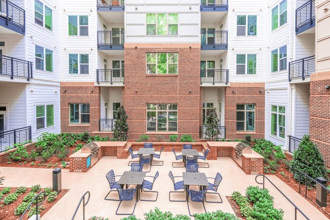 The Flats Exchange on Erwin Apartments