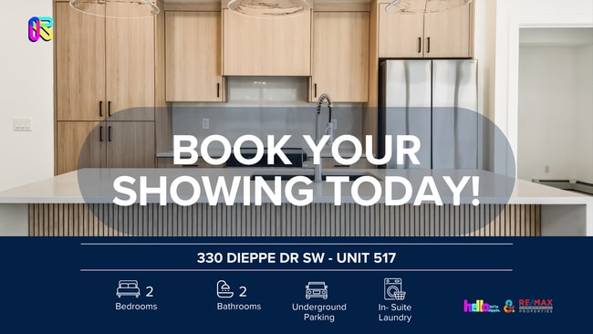 Building Photo - 330 Dieppe Drive SW Unit 517