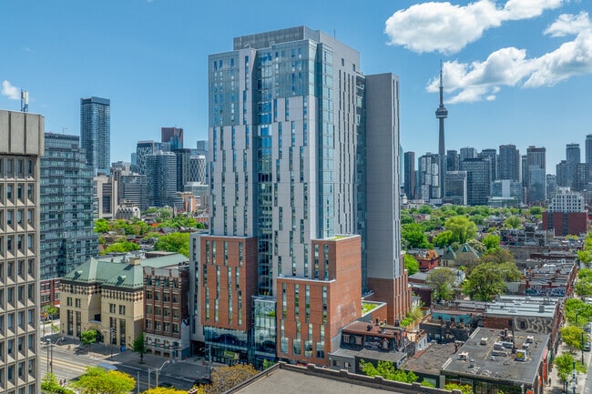 Building Photo - CampusOne Student Residences