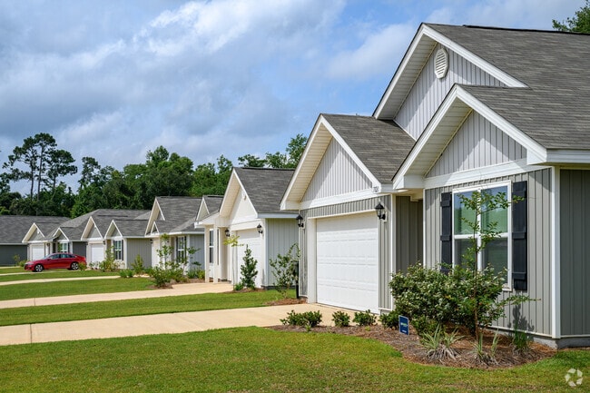 Casas estilo cabaña hechas a medida en alquiler - Kipling Meadows Homes