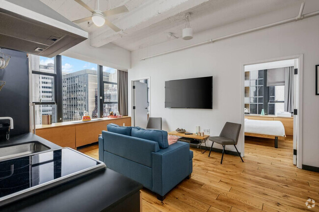 Building Photo - 110 Wall St Rental