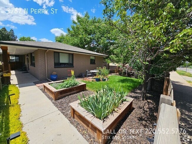 Building Photo - 3787 Perry St Rental