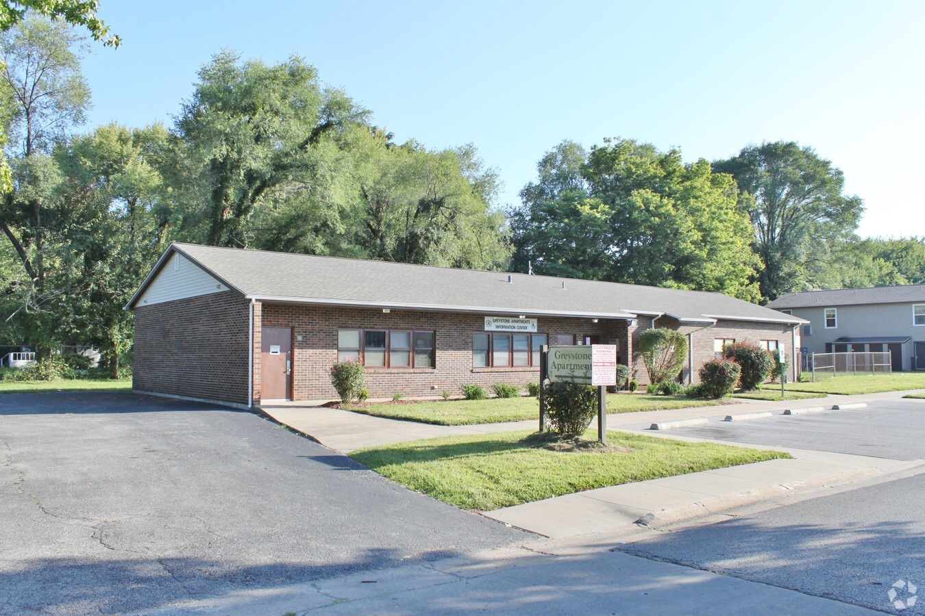 Greystone Apartments - Greystone Apartments
