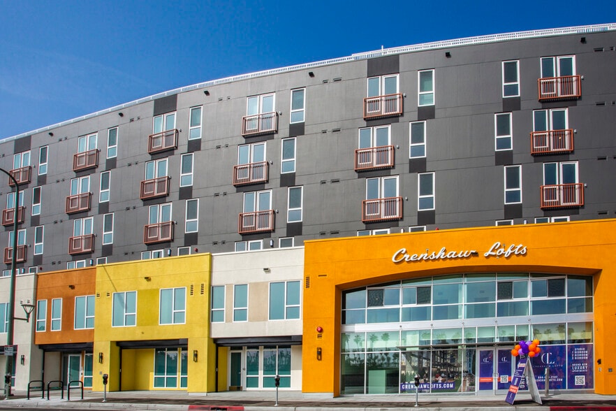 Building Exterior