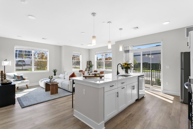 Building Photo - The Vale