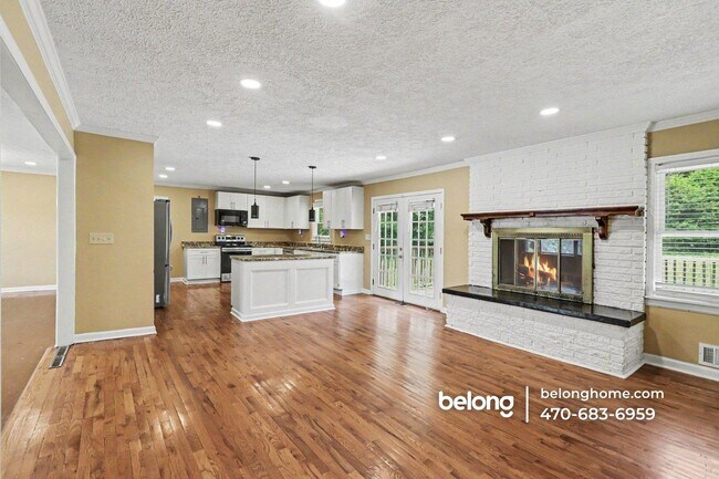 Photo - 3126 Wesley Chapel Rd