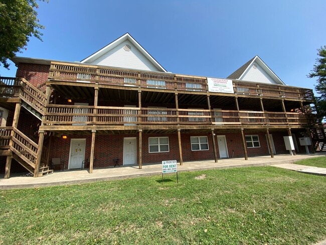 Photo - College Place Apartments!