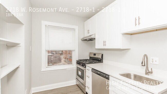 Photo - 2718 W Rosemont Ave Unit 2718-1
