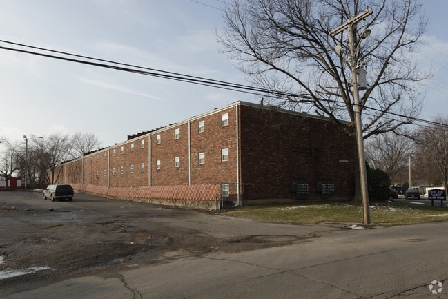 San Jose Court - The San Jose Court Apartment Community