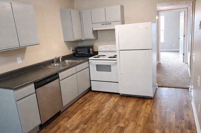 Kitchen - Cedar Springs