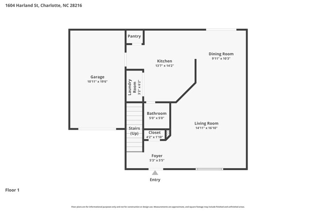 Photo - 1604 Harland St