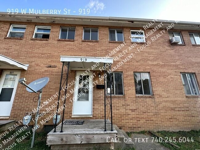 Building Photo - 919 W Mulberry St Unit 919