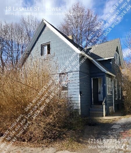 Building Photo - 18 Lasalle St Unit Lower Rental