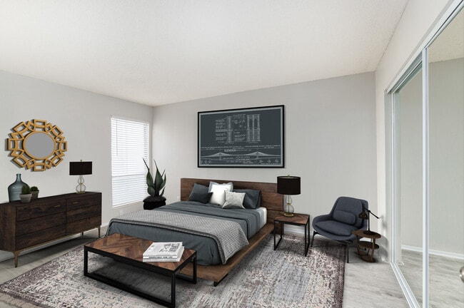 Halifax - Bedroom