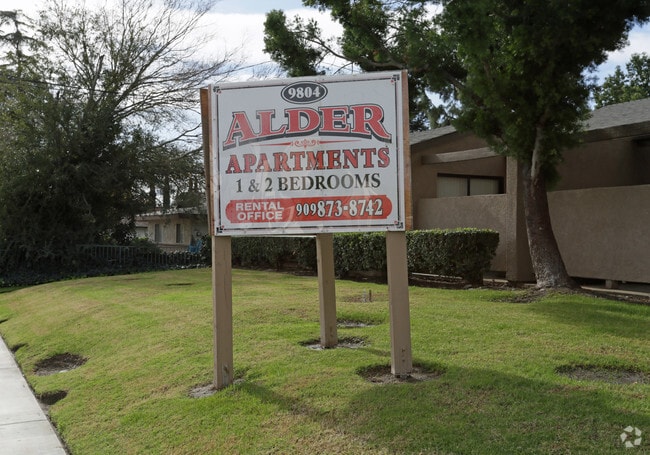 Photo - Alder Apartments