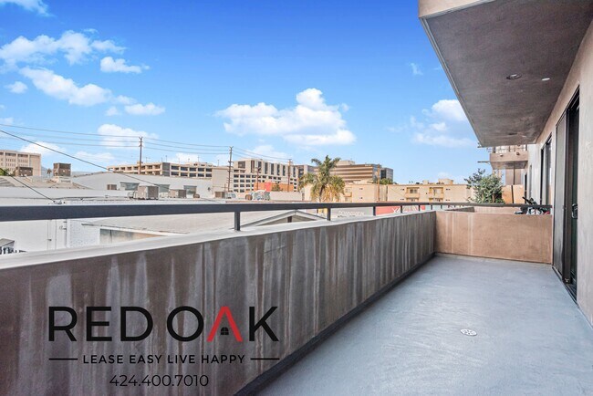 Photo - Outstanding One Bedroom with a Private Bal... Unidad 203