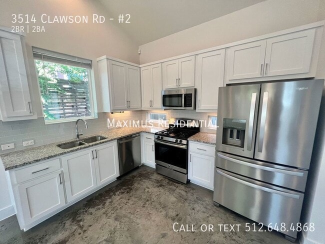 Photo - 3514 Clawson Rd Unidad #2