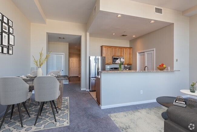 Interior Photo - Renaissance at the Power Building Rental