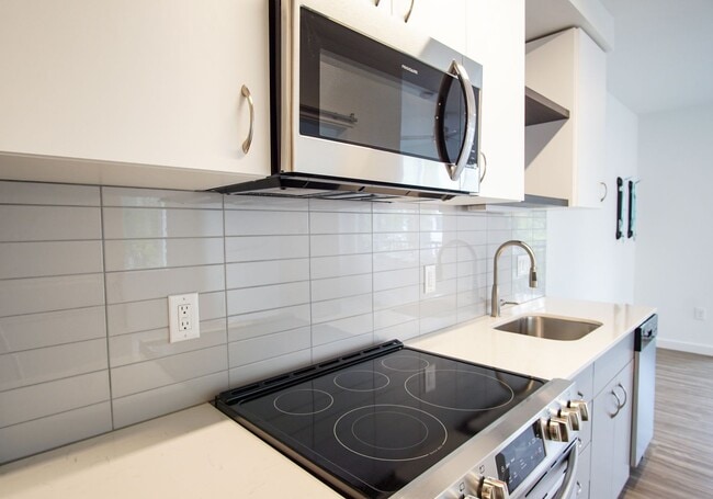 Photo - Stunning 1-Bedroom w W/D + Balcony Ready Mid-June! Unit 201