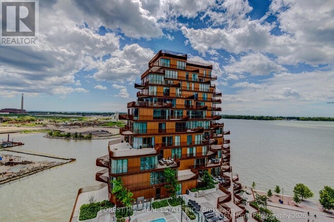 Photo - 155 Merchants' Wharf Unité 1222