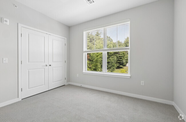 3BR, 2BA - 1,356SF - Bedroom