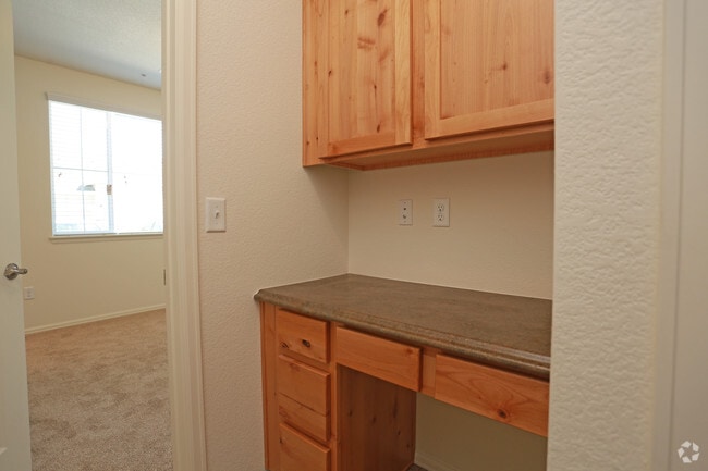 Escritorio integrado Breckenridge 2BR, 2BA