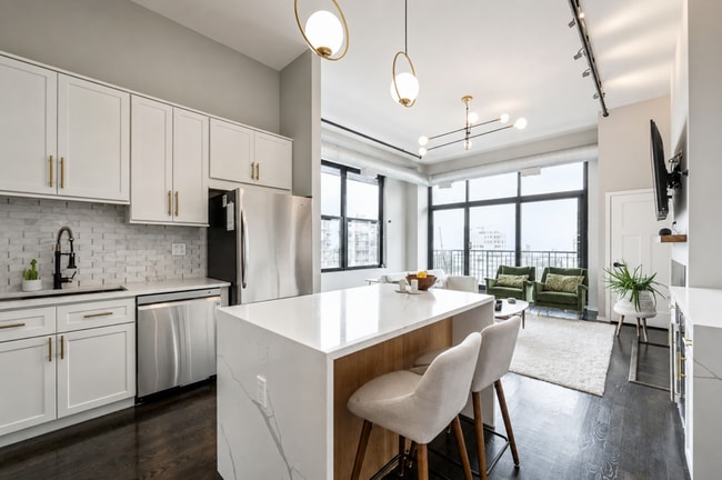 1516 S Wabash Ave Unit 1003