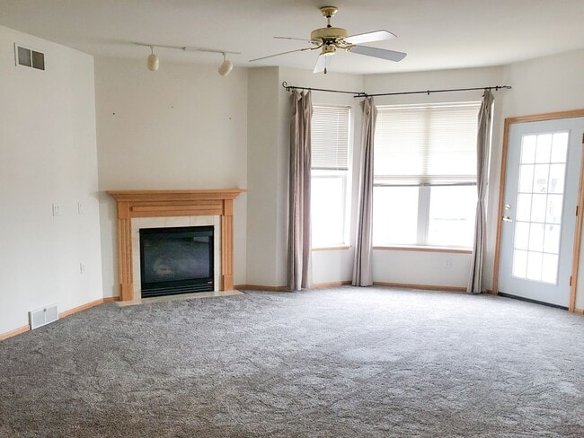 Photo - Verona Schools! Awesome 2BR/2BA townhouse-style condo for rent on West Side!