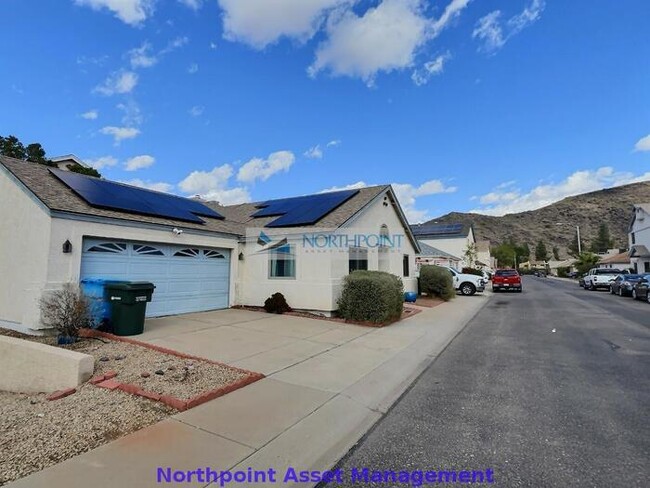 EV Charger and Solar - EV Charger and Solar House