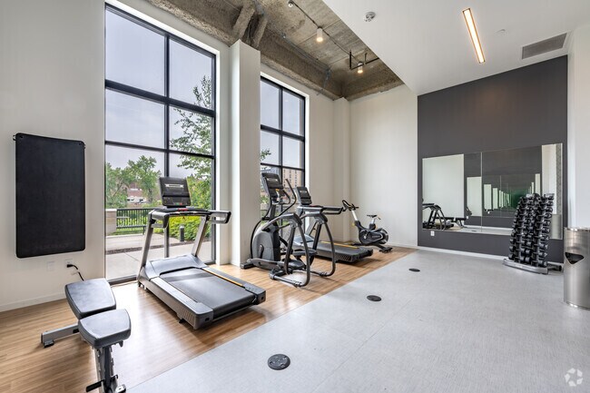 Fitness Room - Andante