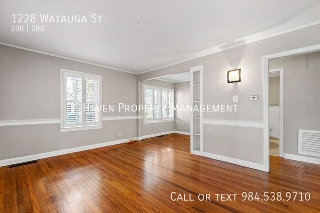 Photo - 1228 Watauga St