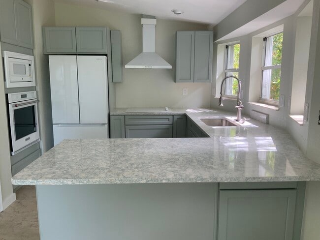 Cocina - 504 Avenue E