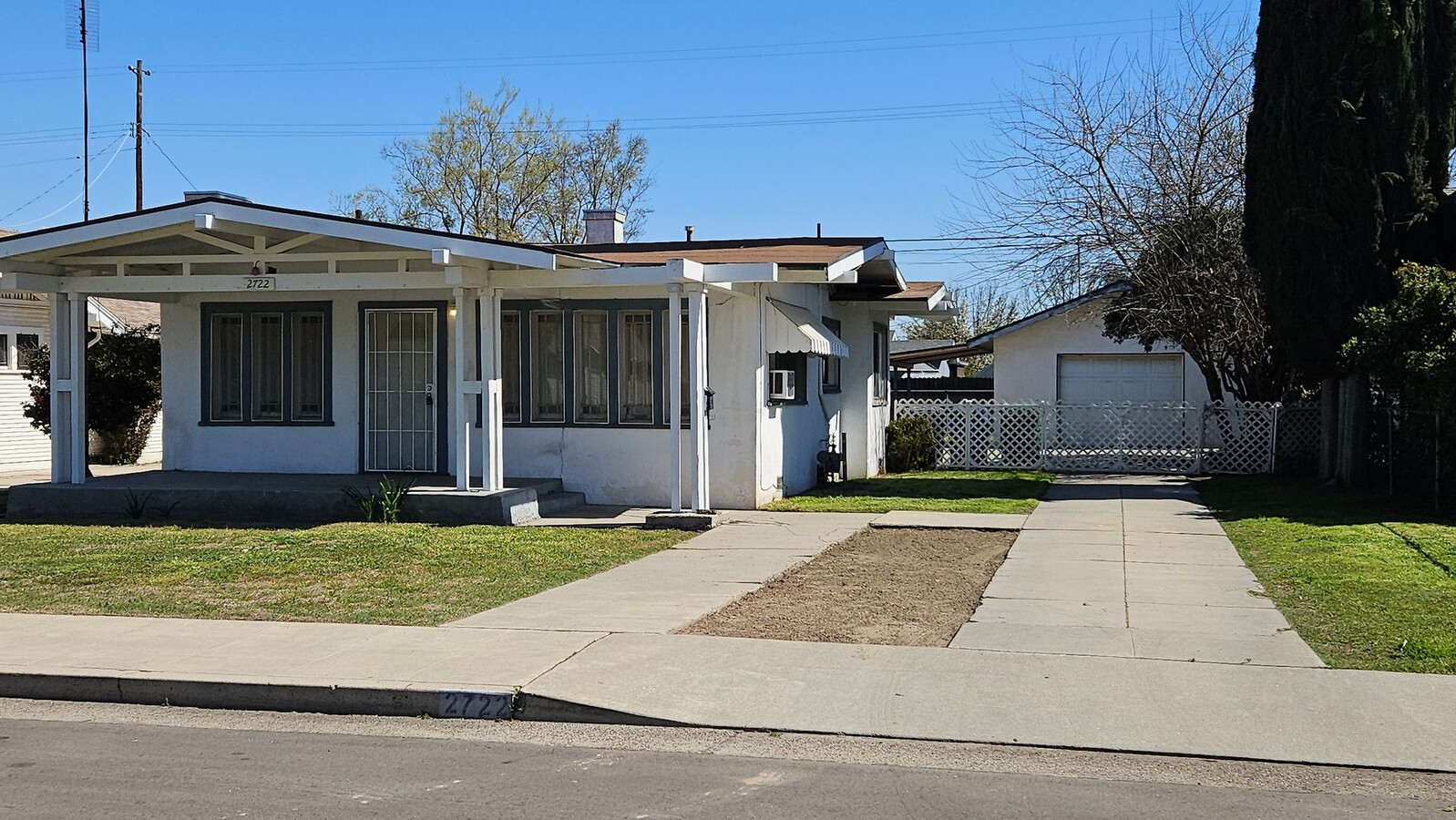 Adorable 2 Bedroom House in Selma - Adorable 2 Bedroom House in Selma