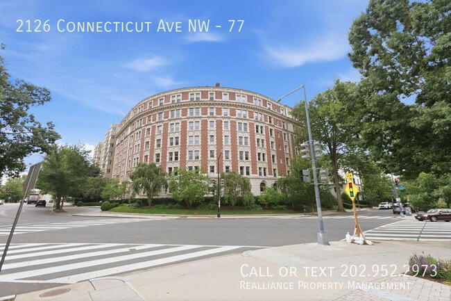 Photo - 2126 Connecticut Ave NW Unit 77
