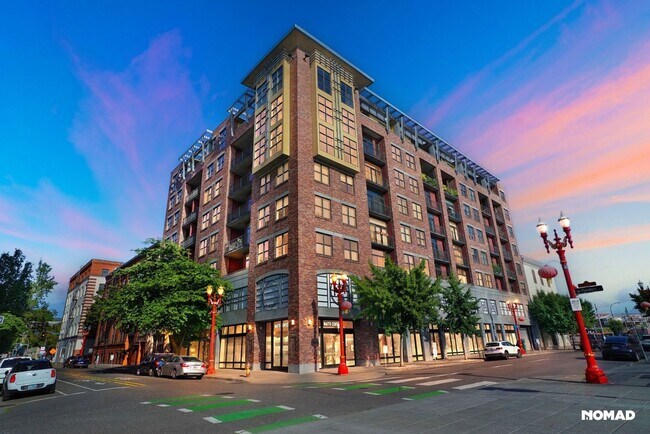 Building Photo - 411 NW Flanders St Rental