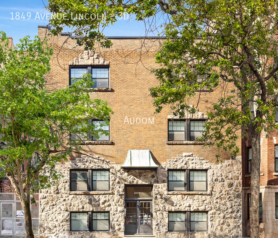 Photo - 1849 Av. Lincoln Unité 3D