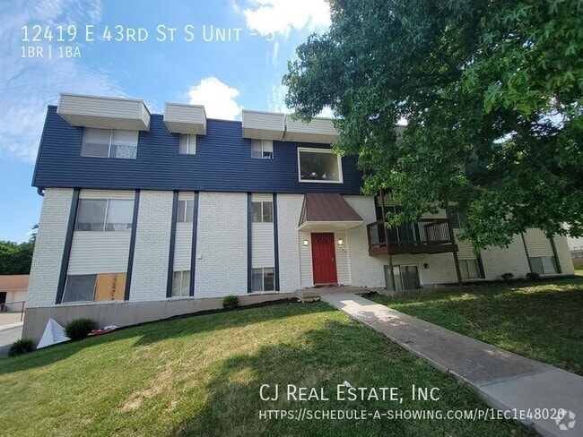 Building Photo - 12419 East 43rd St S Rental