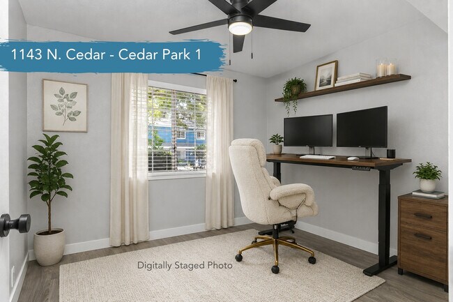 Cedar Park Apartments