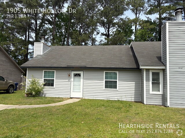 Building Photo - 1905 White Hollow Dr Rental