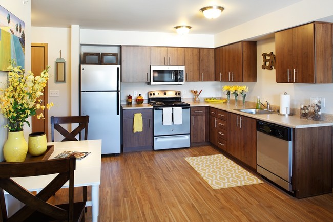 Reserve at Renton - 55+ Active Senior Living